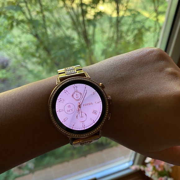 Fossil Smartwatch Gen 4 Q Venture HR - Picture 7 of 7